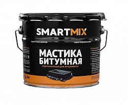 Мастика Битумная Smartmix, 3кг.
