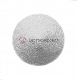 Белый мраморный песок 0,5-1 мм (Еленинская)