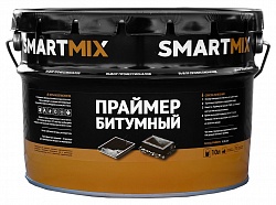 Праймер битумный Smartmix, 10л.