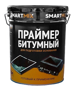 Праймер битумный Smartmix, 20л.