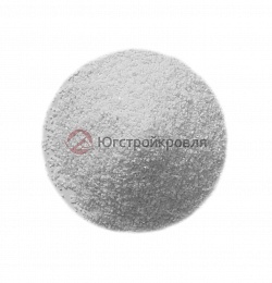 Белый мраморный песок 1,0-1,5 мм (Еленинская)